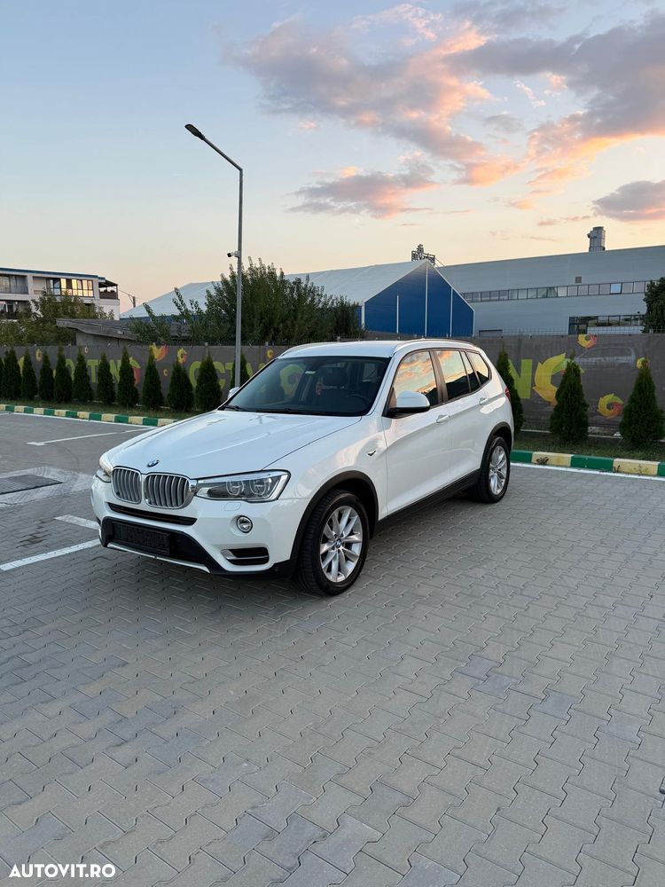BMW X3 - 3