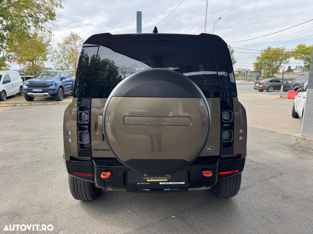 Land Rover Defender 110 3.0 D300 MHEV X-Dynamic HSE - 19