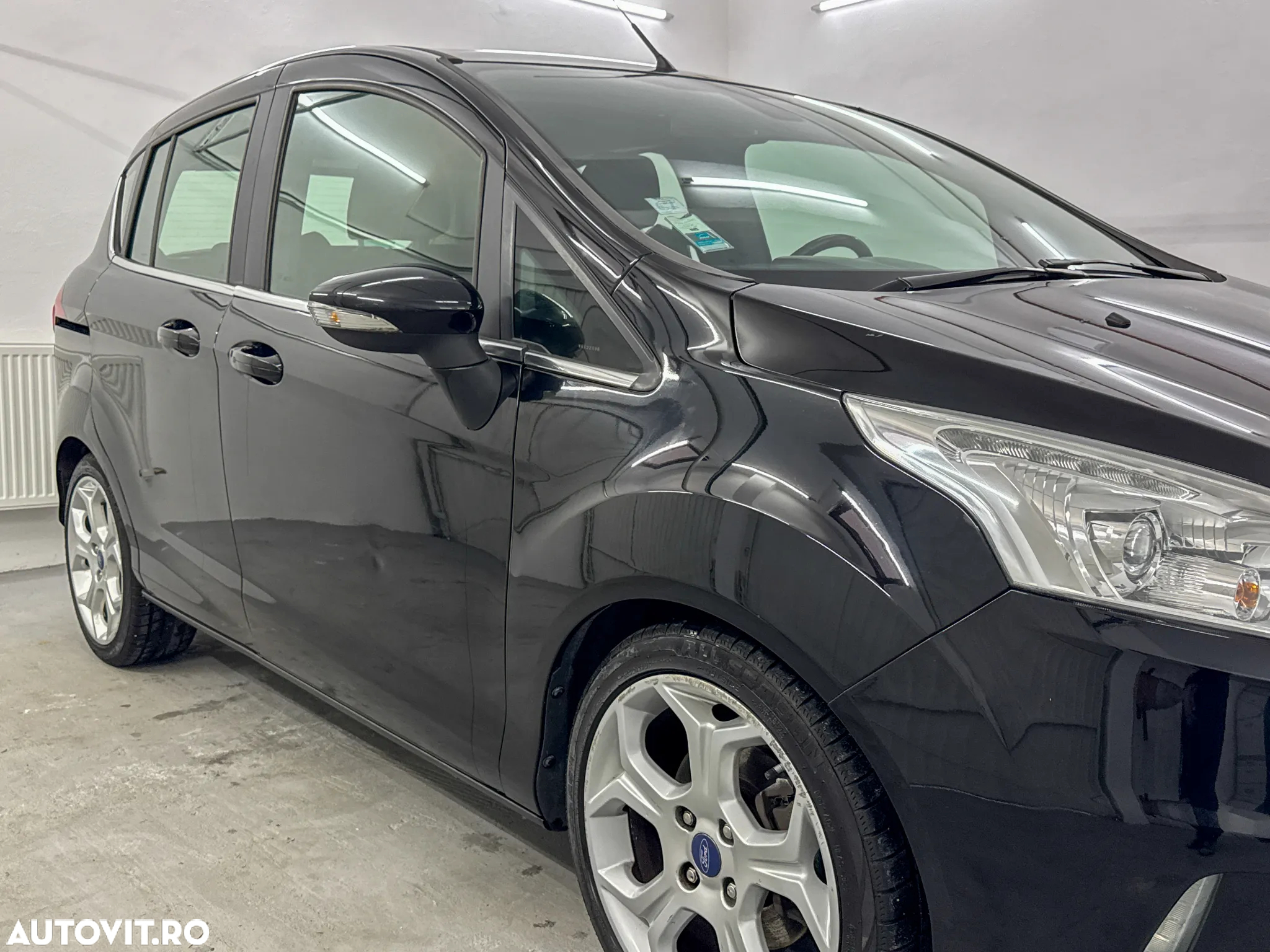 Ford B-Max 1.5 TDCi Titanium - 9