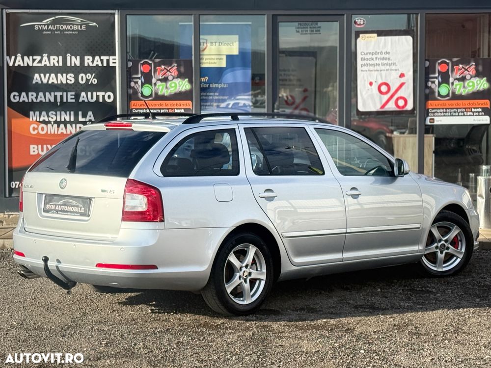 Skoda Octavia Combi 2.0 RS TDI - 3