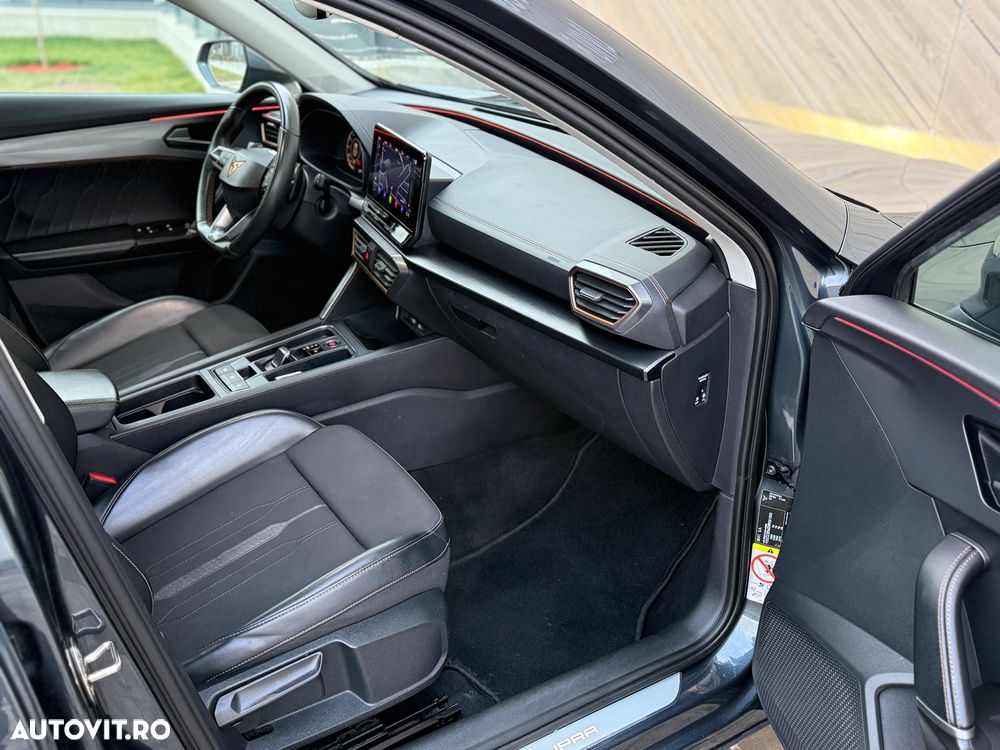 Cupra Formentor 1.5 TSI DSG - 22