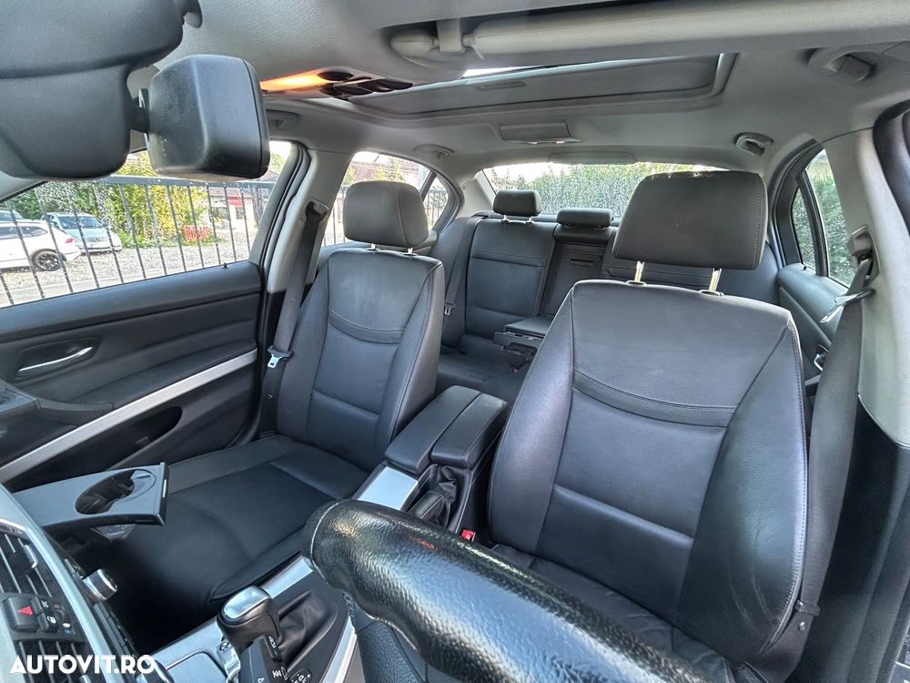 BMW Seria 3 320d DPF Aut. Edition Exclusive - 6