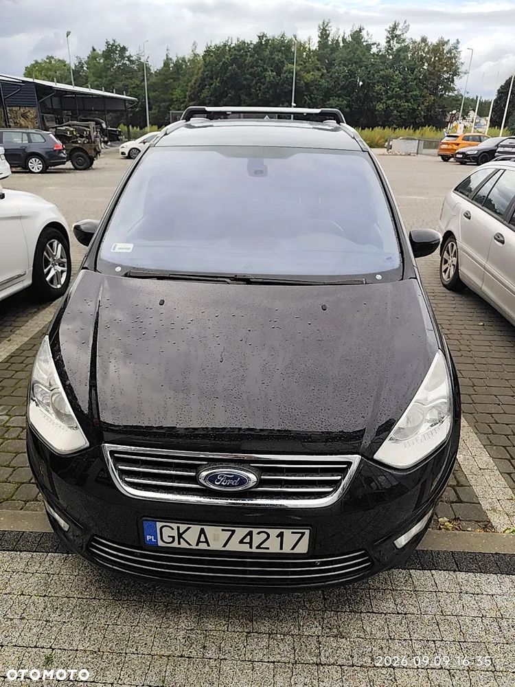Ford Galaxy 2.0 TDCi Titanium - 4