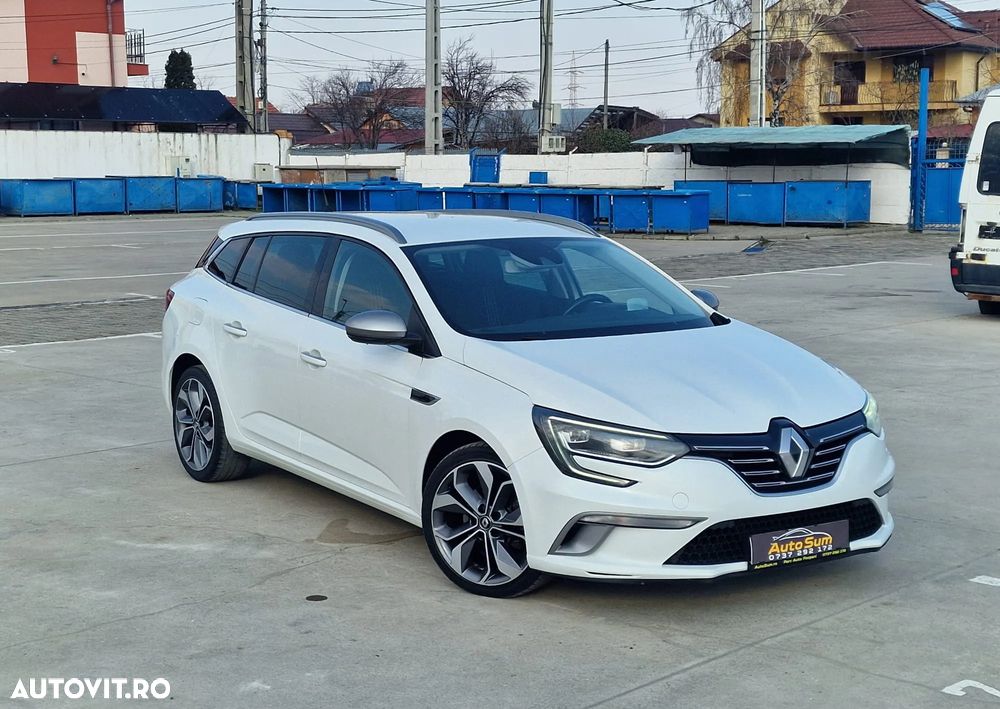 Renault Megane 1.6 dCi Energy GT Line - 10