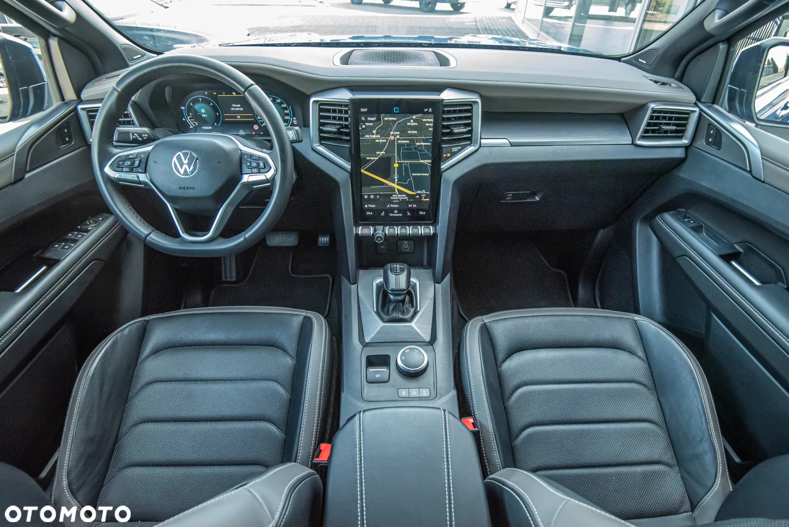 Volkswagen Amarok 3.0 V6 TDI 4Mot Aventura - 5