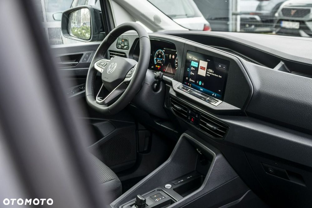 Volkswagen Caddy - 16