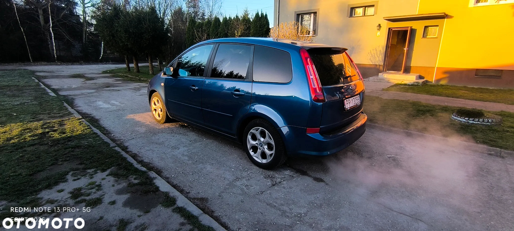Ford C-MAX 1.6 Style+ - 6