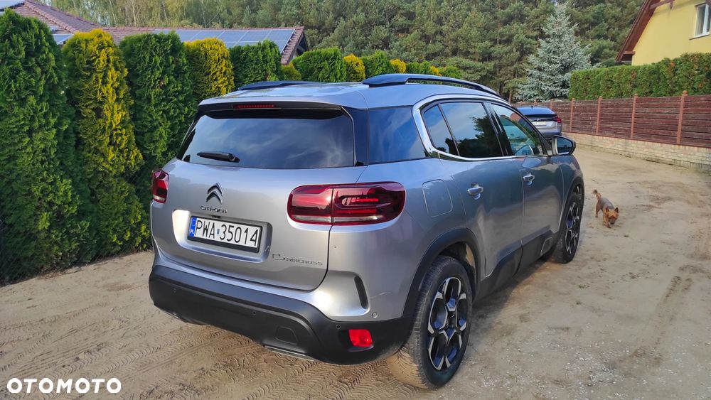 Citroen C5 Aircross 2022 photo 4