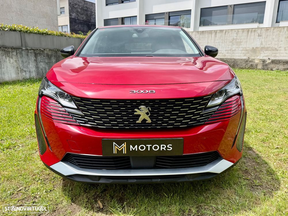 Peugeot 3008 1.5 BlueHDi GT Line - 19