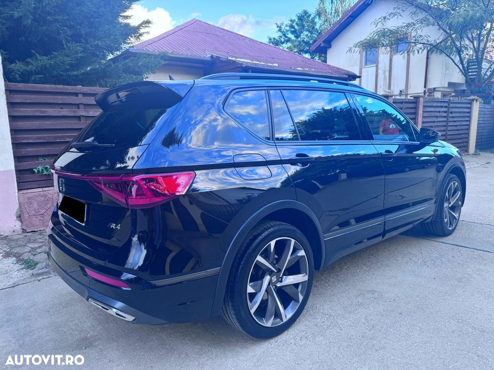 Seat Tarraco 2.0 TDI DSG 4DRIVE FR - 6