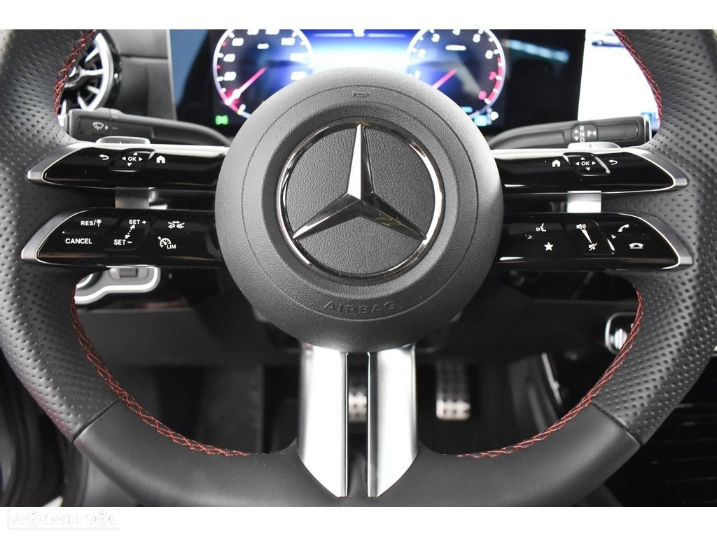 Mercedes-Benz CLA 200 AMG Line Aut. - 14