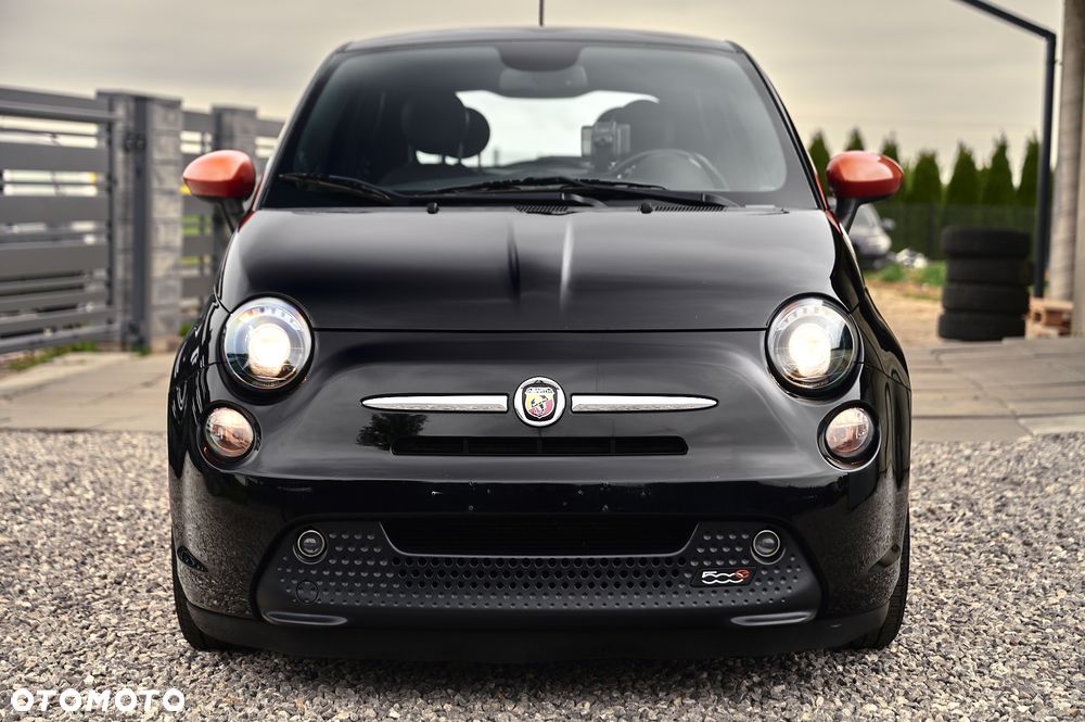 Fiat 500e - 6