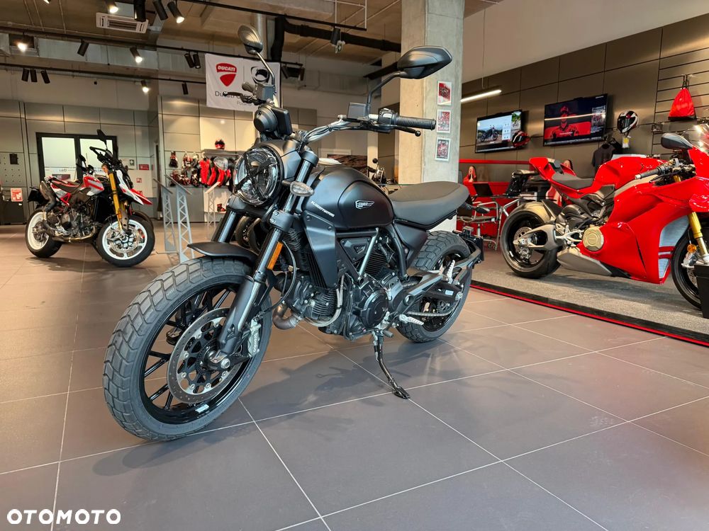 Ducati Scrambler - 6