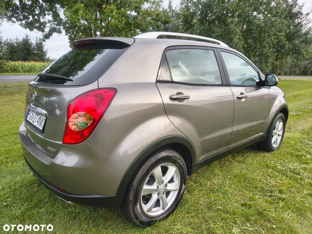 SsangYong/KGM Korando - 3