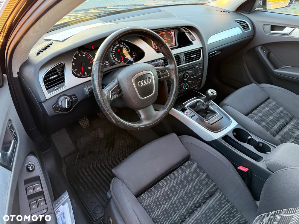 Audi A4 Avant 1.8 TFSI Ambition - 37