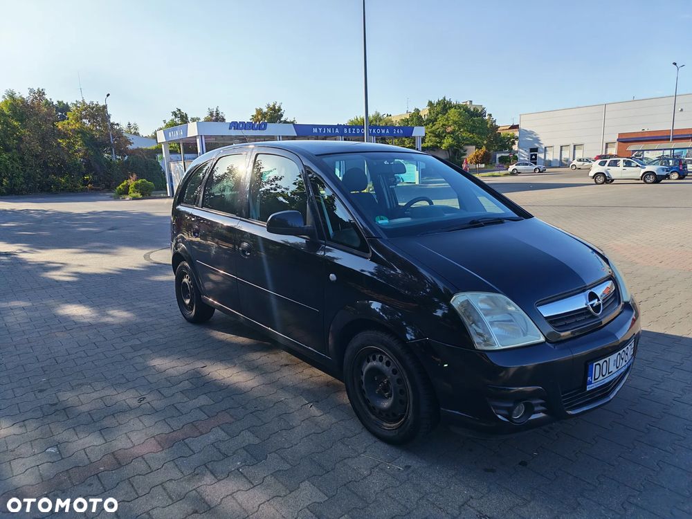 Opel Meriva 1.6 16V NAVI - 1