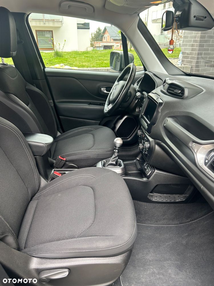 Jeep Renegade 1.0 GSE T3 Turbo Limited FWD S&S - 24