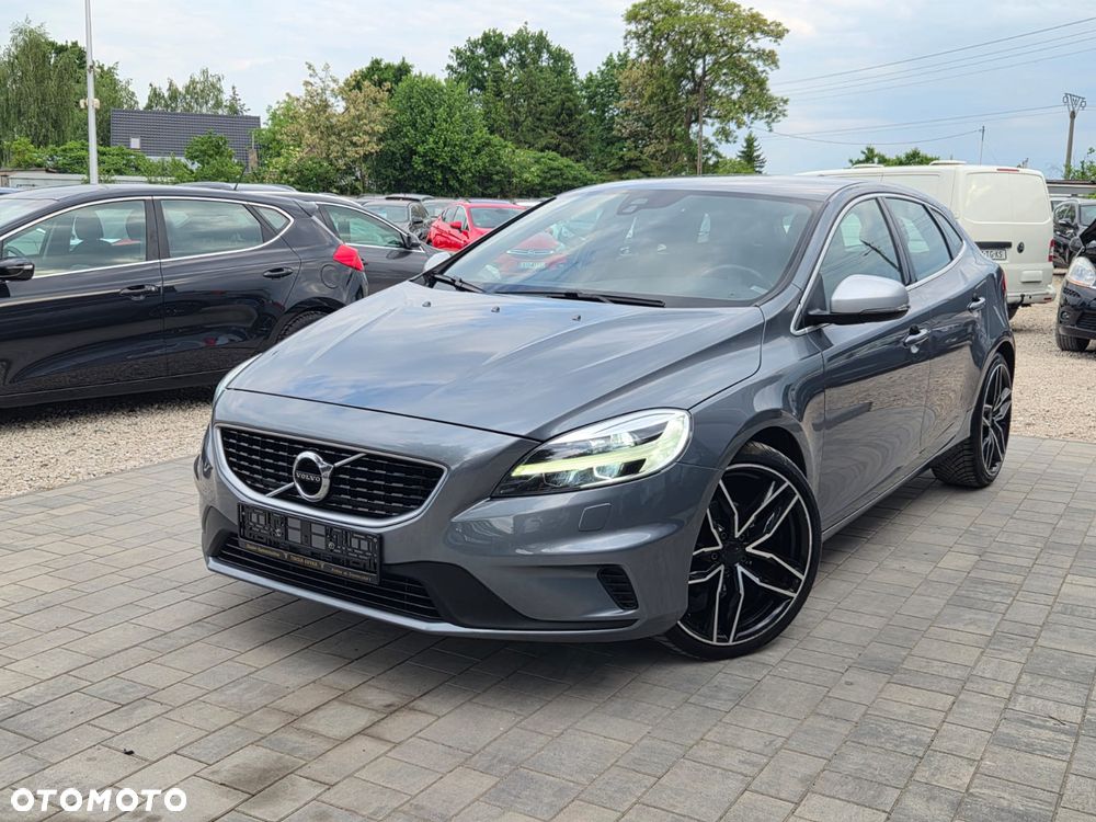 Volvo V40 D2 Kinetic - 8