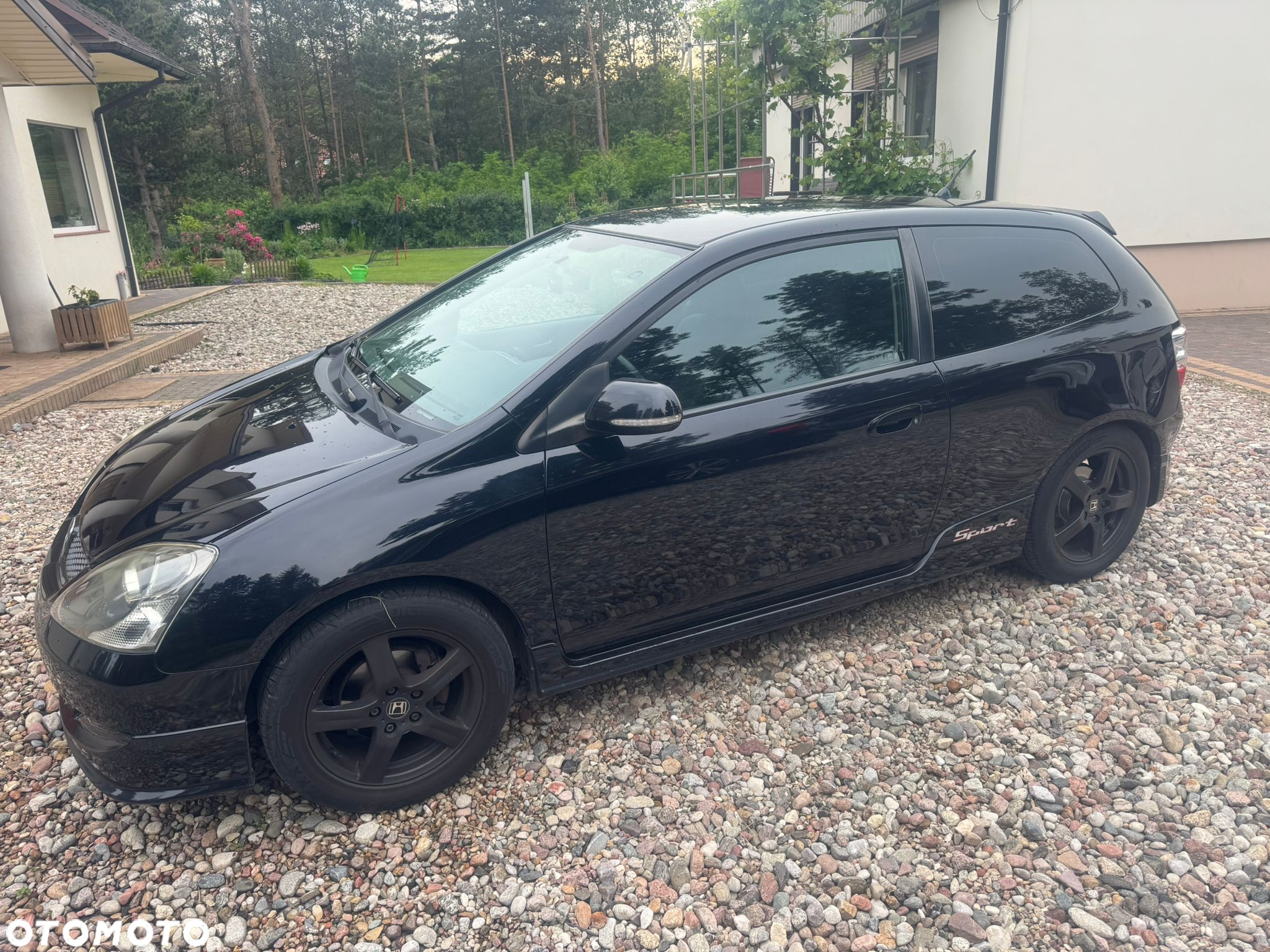 Honda Civic 1.4i Sport - 2