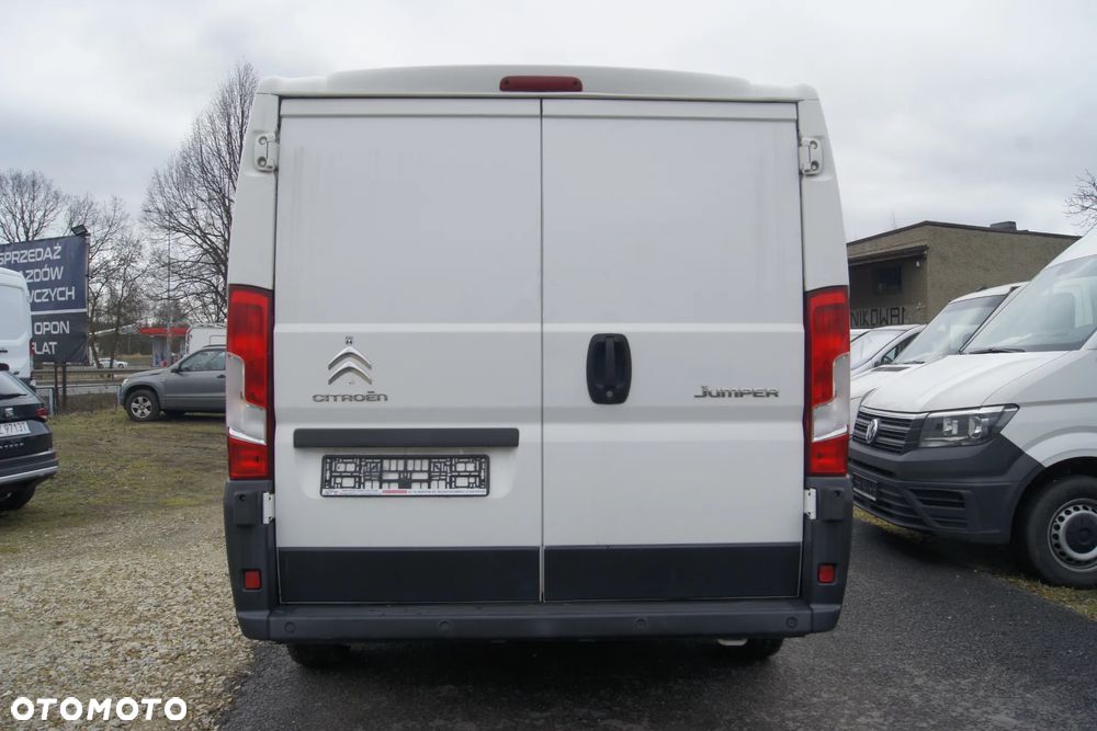 Citroën JUMPER - 7