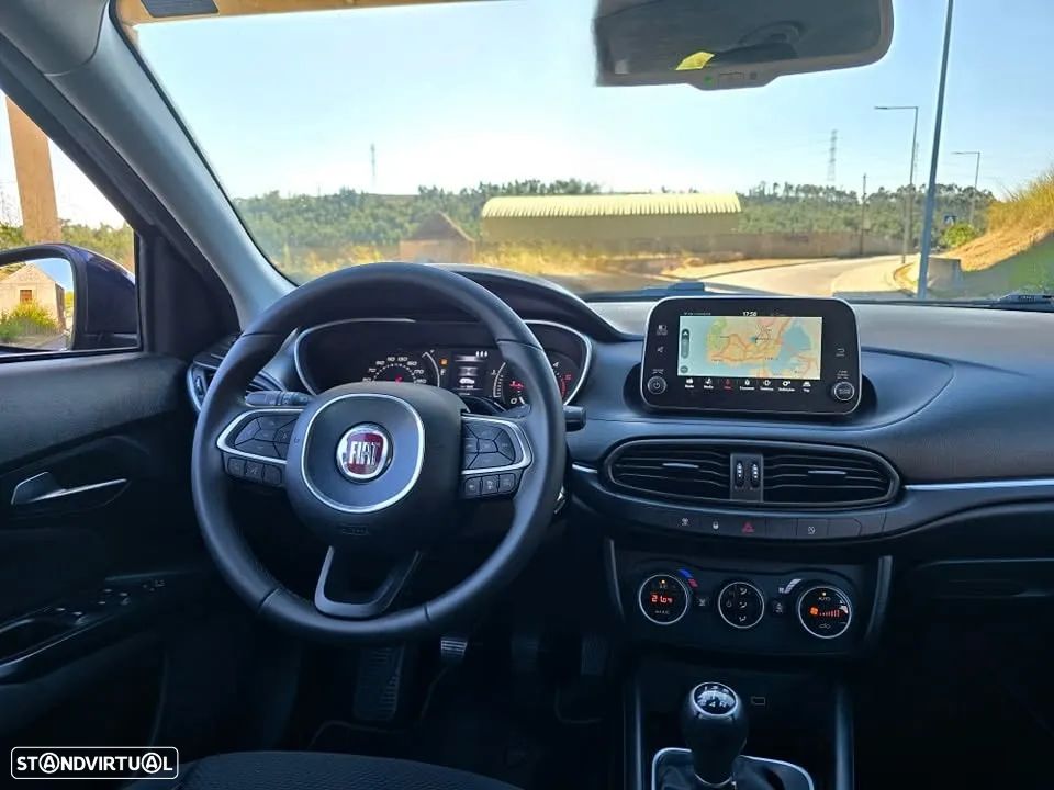 Fiat Tipo 1.3 M-Jet Lounge - 5