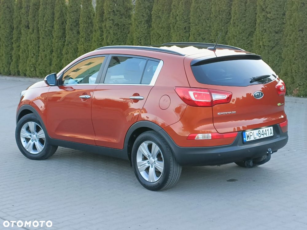 Kia Sportage - 4