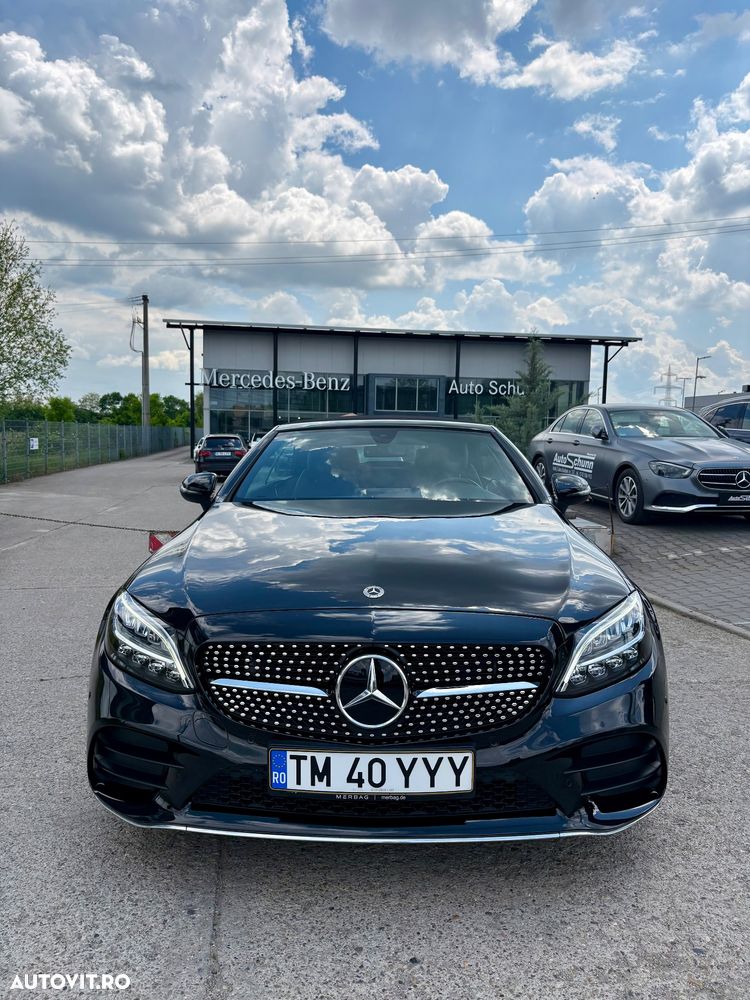 Mercedes-Benz C 180 9G-TRONIC AMG Line - 6