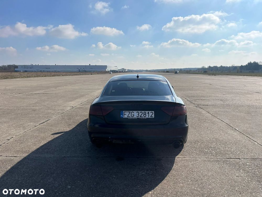 Audi A5 Sportback - 13