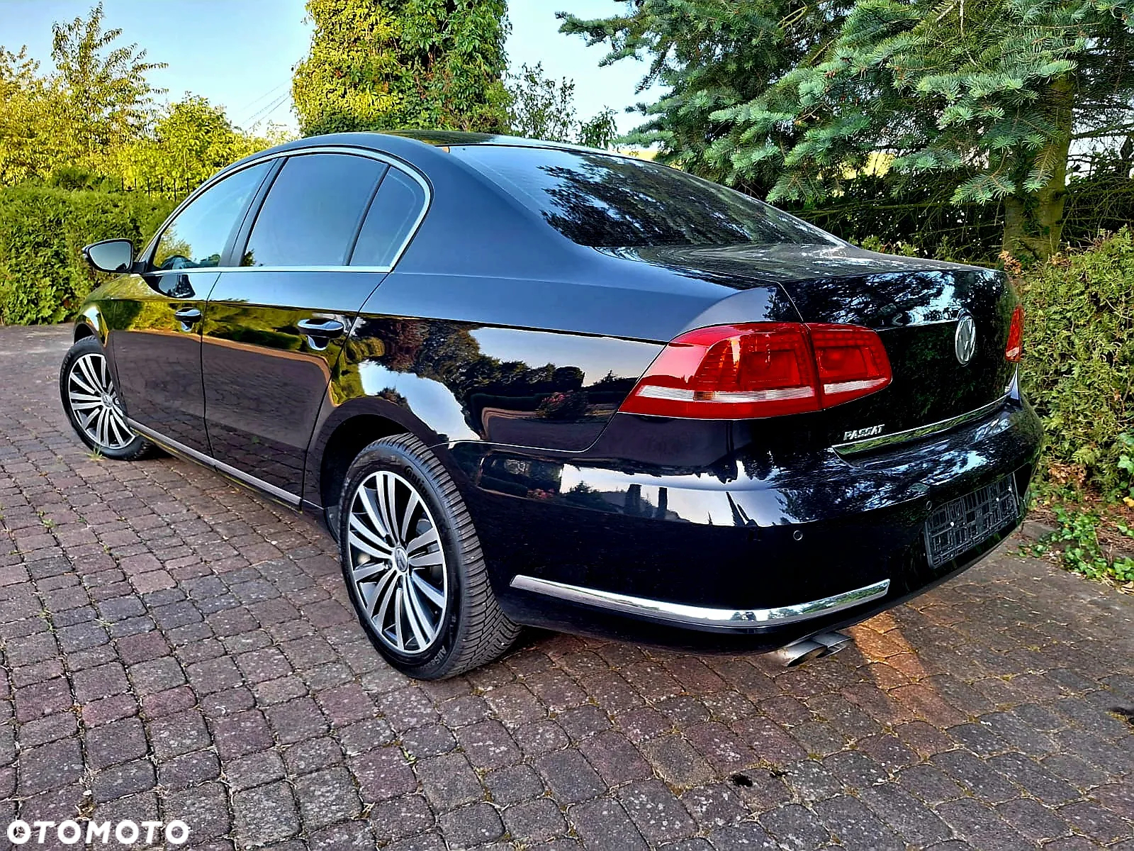 Volkswagen Passat 1.8 TSI Highline - 2