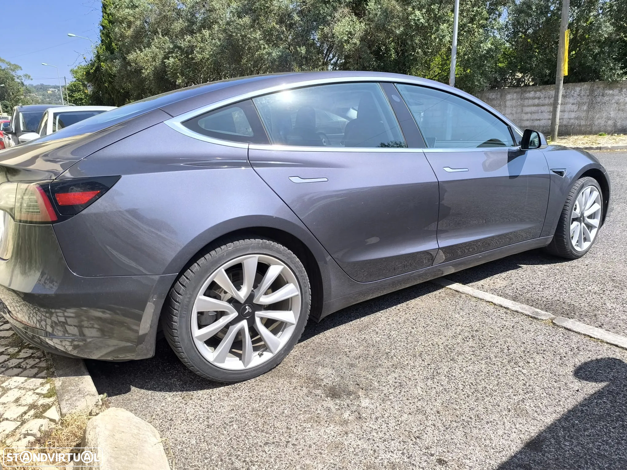Tesla Model 3 Long Range AWD Dual Motor - 23