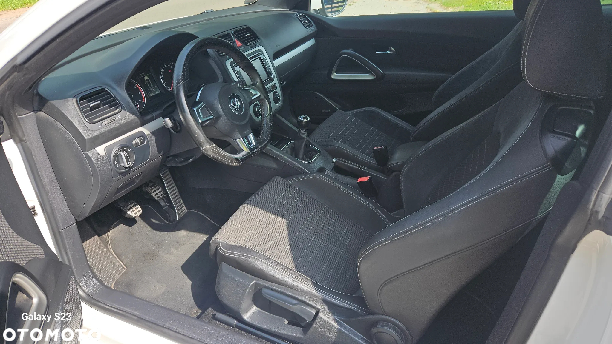 Volkswagen Scirocco 1.4 TSI Match - 16