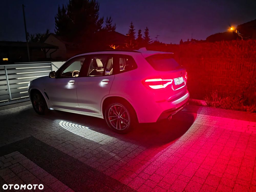 BMW X3 xDrive20i - 2