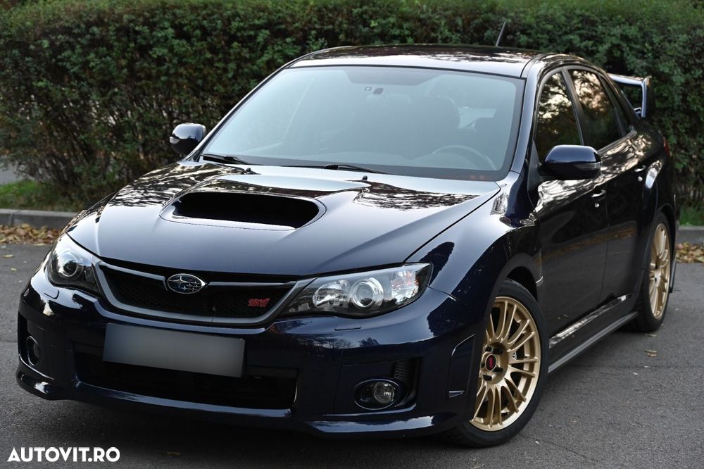 Subaru WRX STI - 1