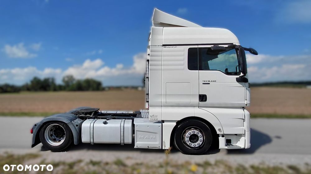 MAN TGX 18.440 AUTOMAT RETARDER - 2