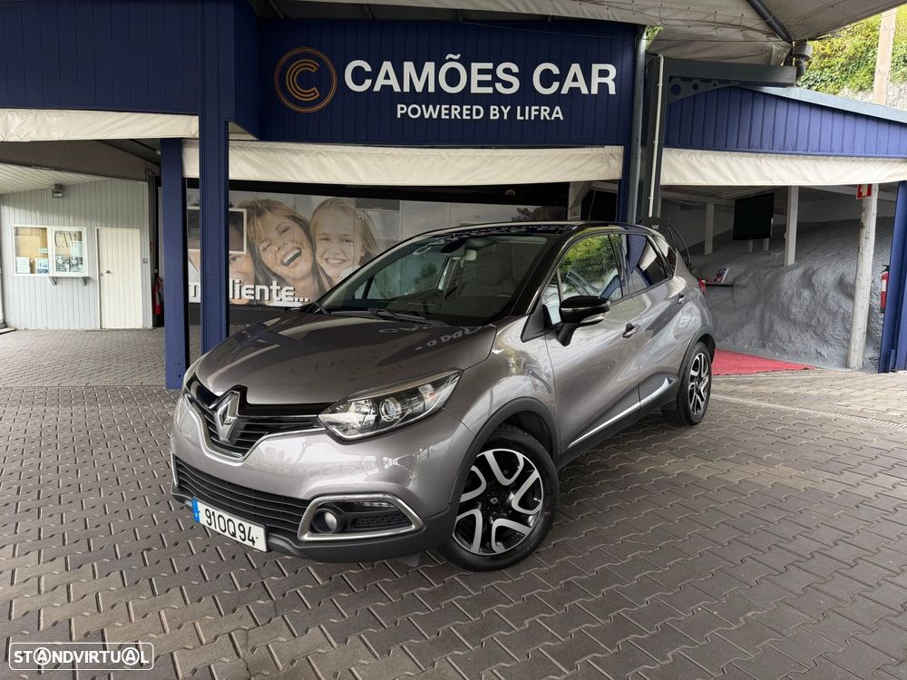 Renault Captur 1.5 dCi Exclusive - 2