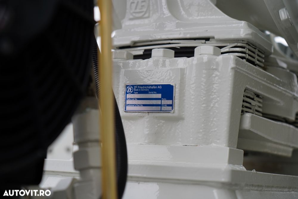 Volvo VOLVO FMX 460 / 8x4 / 9m3 BETONIERĂ / SCHWING STETTER / 9 M3 / I-SHIFT / JANTE DIN ALIAJ / EURO 6 - ANUL DE PRODUCȚIE: 2022 DATA ÎNMATRICULĂRII: 17.01.2022 VIN: YV2XTYOG1NB364494 KILOMETRAJ: 118.000 KM - EURO 6 AER CONDIȚIONAT CUTIE DE VITEZE ȘI SCHI - 18