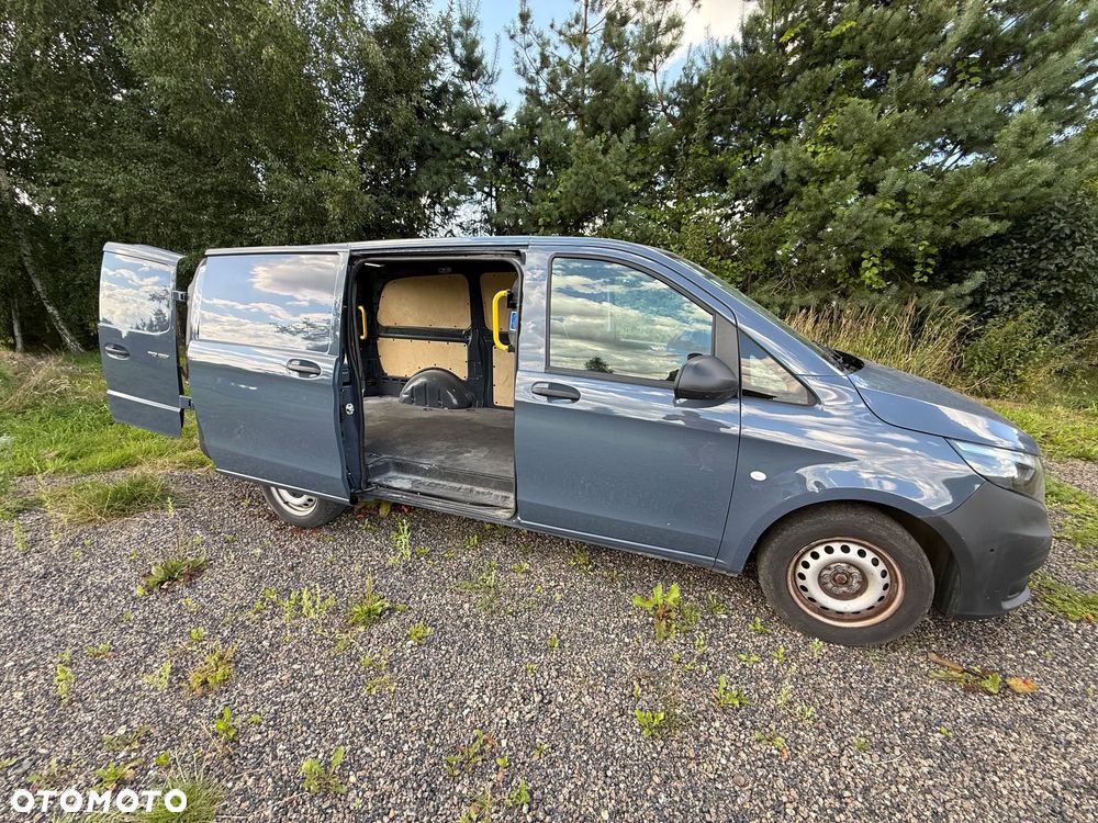 Mercedes-Benz Vito 110 CDI FWD lang - 10