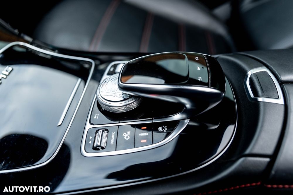 Mercedes-Benz E 53 AMG - 20