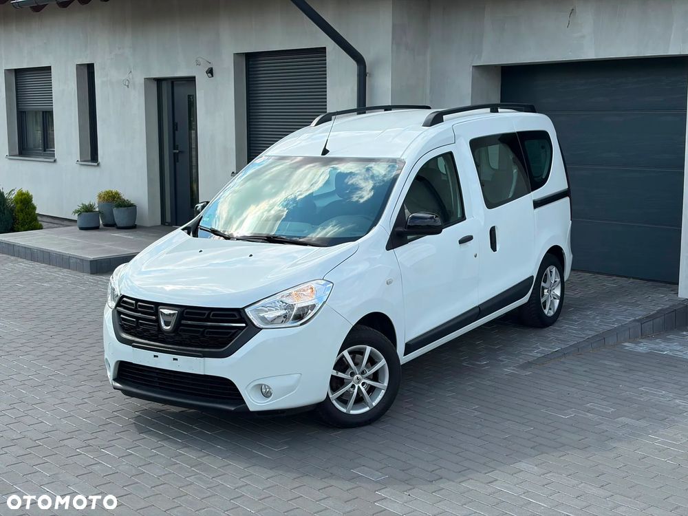 Dacia Dokker 1.3 TCe Laureate - 2