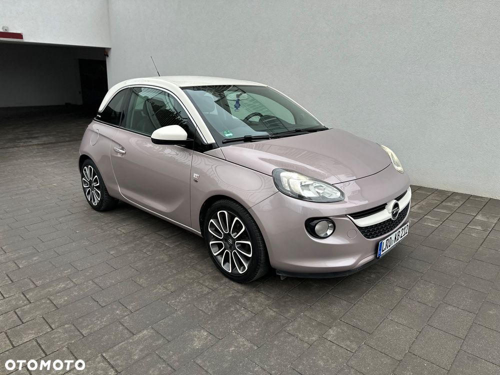Opel Adam 1.4 Germany's next Topmodel - 7
