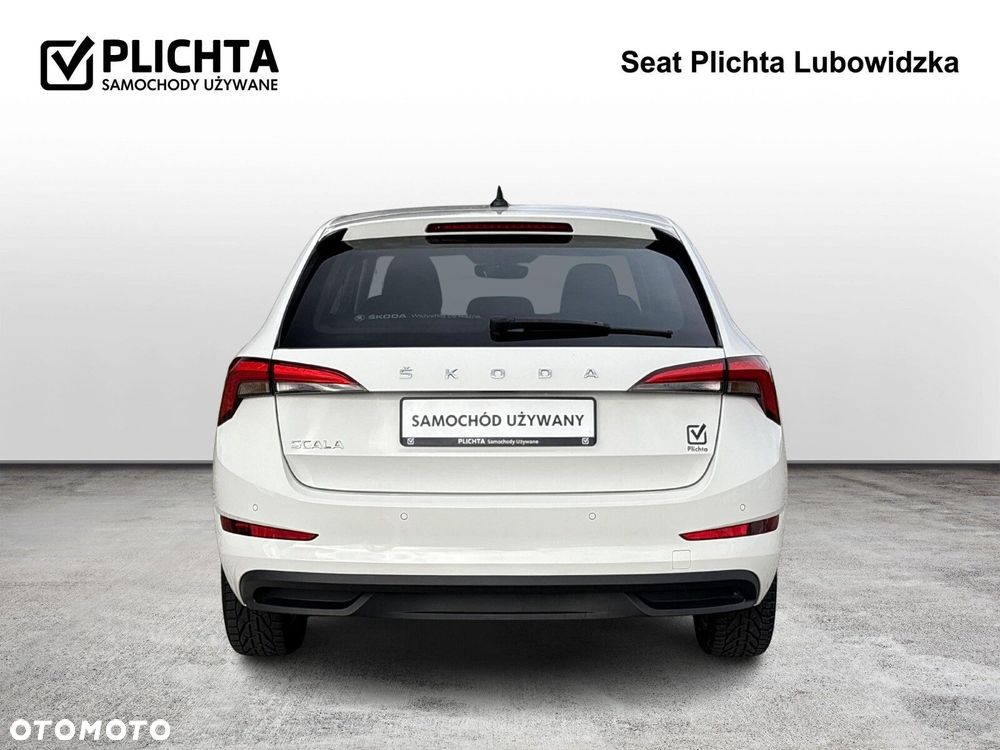 Skoda Scala 1.0 TSI Ambition - 4