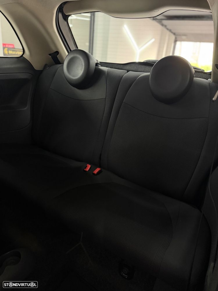Fiat 500 1.2 Lounge - 23