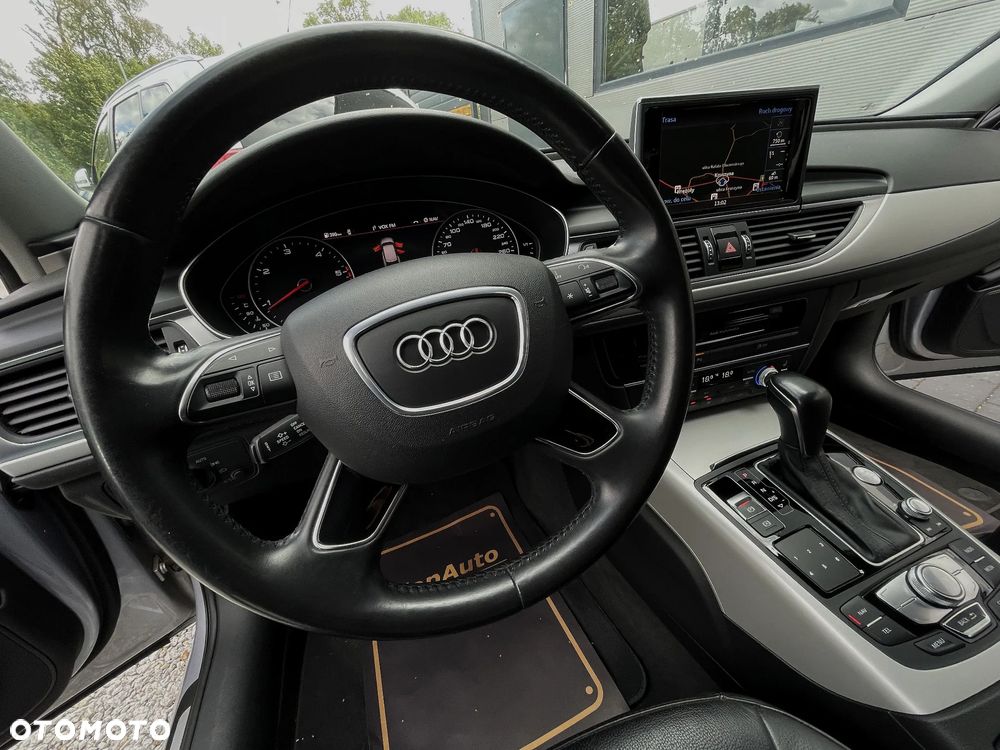 Audi A6 Avant 2.0 TDI Ultra DPF S tronic - 29