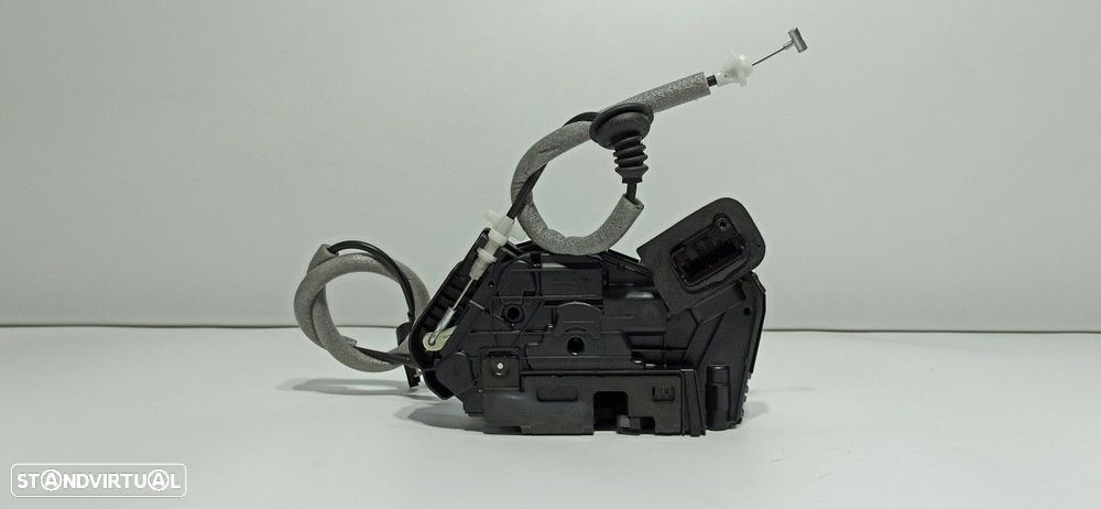 FECHADURA PORTA FRENTE DIREITA SKODA FABIA ACTIVE - 4