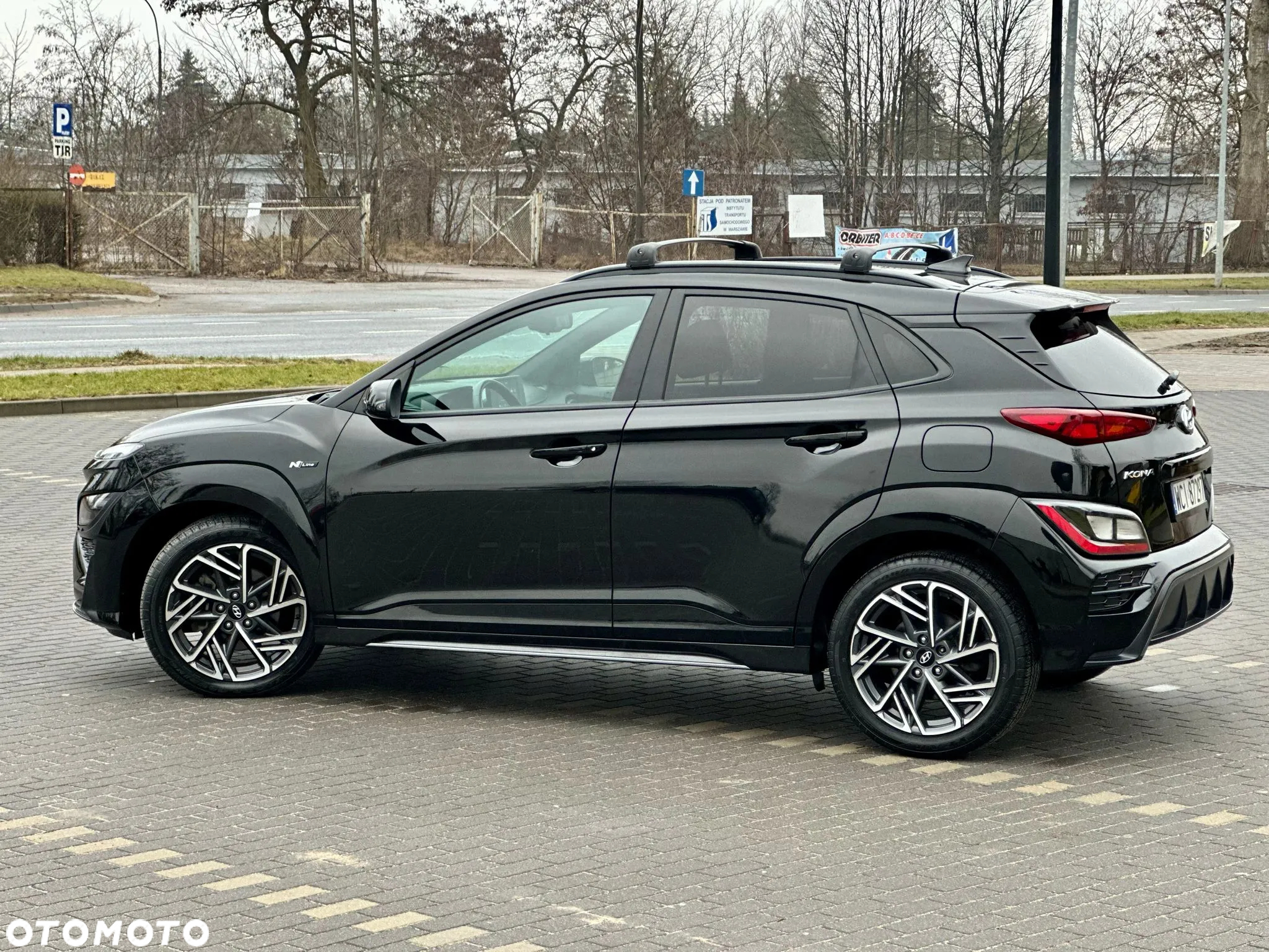 Hyundai Kona 1.6 T-GDI DCT 4WD N Line - 38