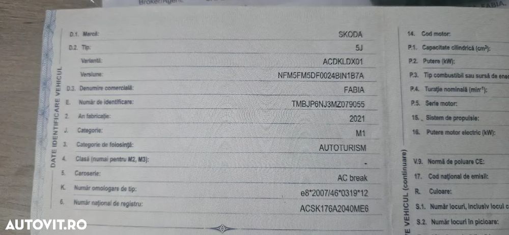 Skoda Fabia 1.0 TSI 95 CP Ambition - 3