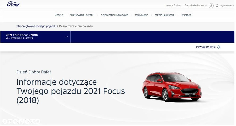 Ford Focus 1.5 EcoBlue Trend Edition Business - 5