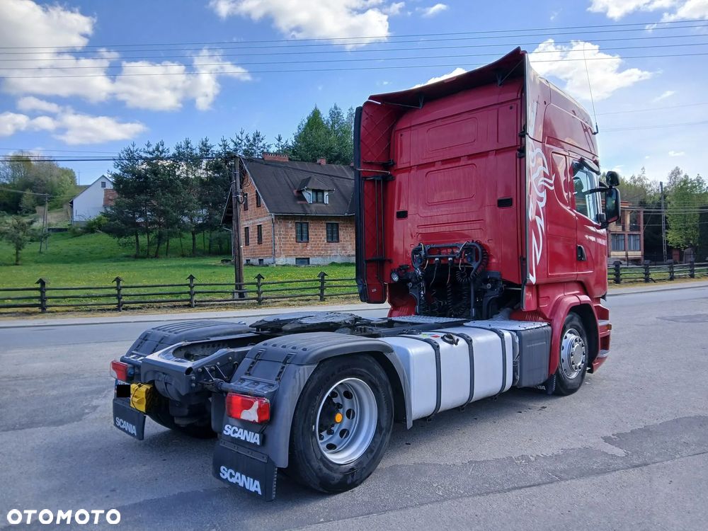 Scania R450 - 6