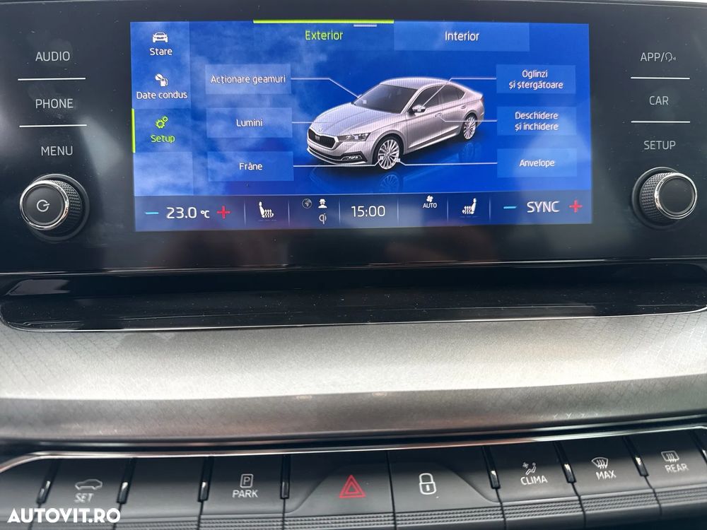 Skoda Octavia 1.5 TSI DSG Mild Hybrid Ambition - 24