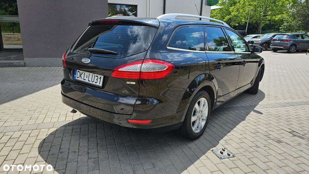 Ford Mondeo 2.0 TDCi Ghia - 5